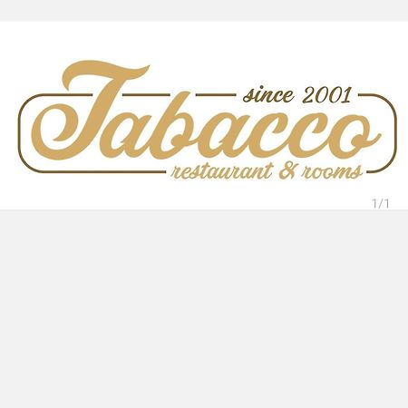 Tabacco Rooms Obrenovac  Dış mekan fotoğraf