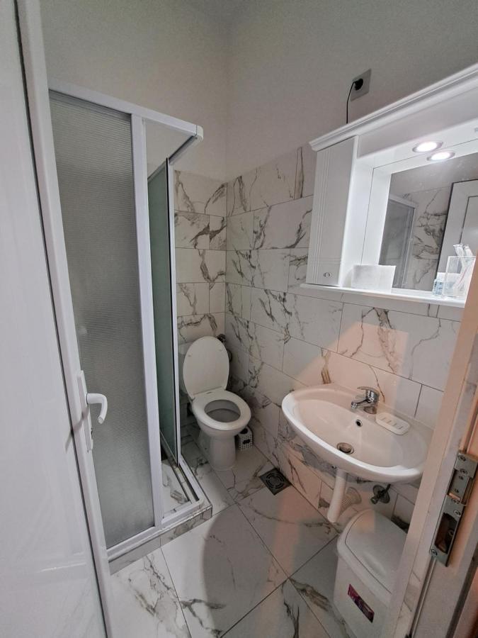 Tabacco Rooms Obrenovac  Dış mekan fotoğraf