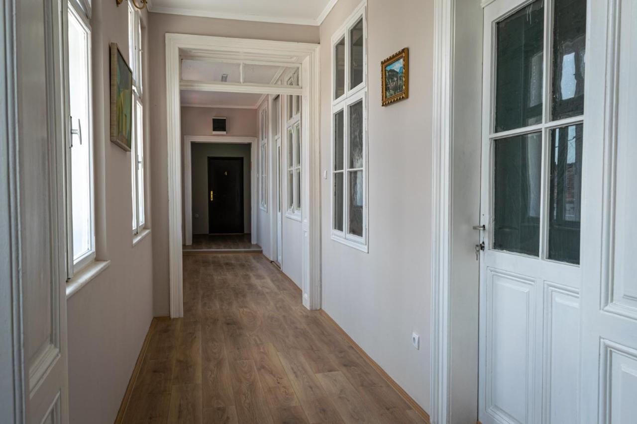 Tabacco Rooms Obrenovac  Dış mekan fotoğraf