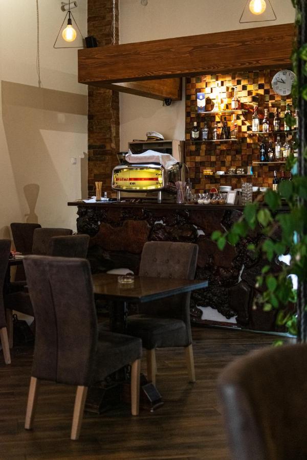 Tabacco Rooms Obrenovac  Dış mekan fotoğraf