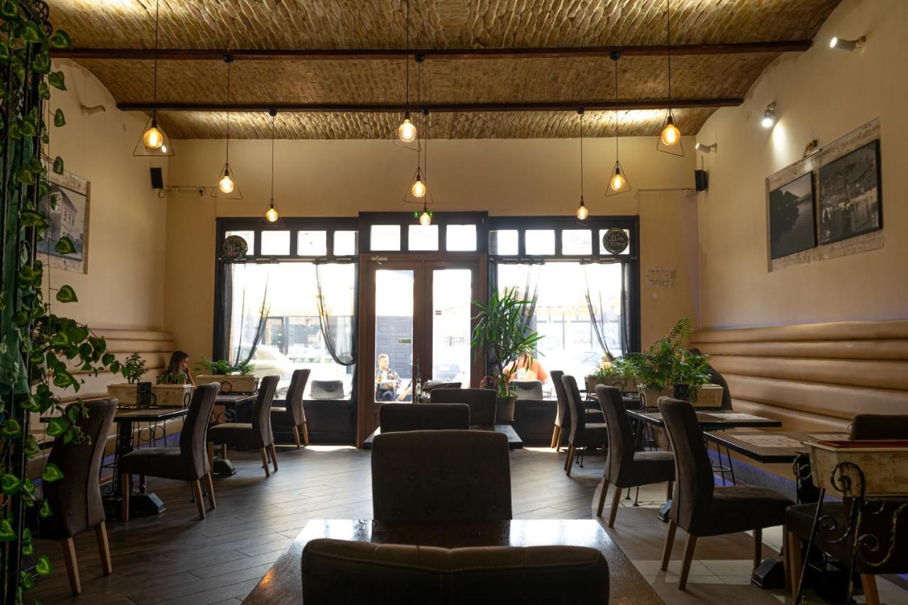 Tabacco Rooms Obrenovac  Dış mekan fotoğraf
