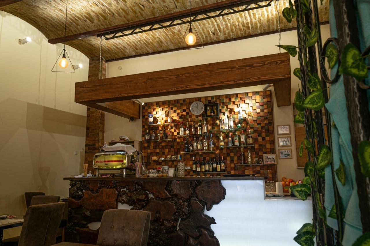 Tabacco Rooms Obrenovac  Dış mekan fotoğraf