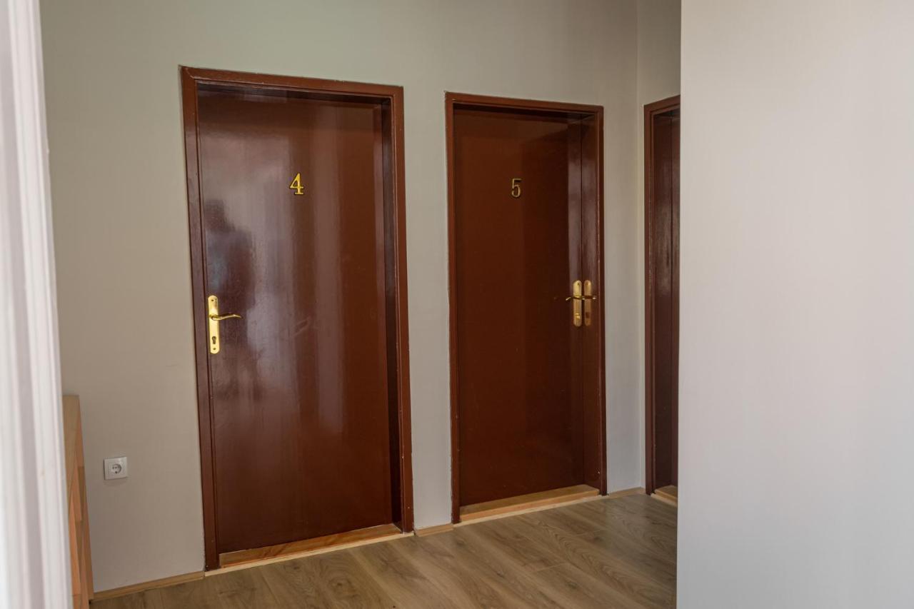 Tabacco Rooms Obrenovac  Dış mekan fotoğraf