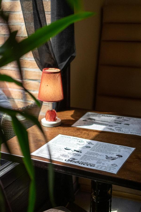 Tabacco Rooms Obrenovac  Dış mekan fotoğraf