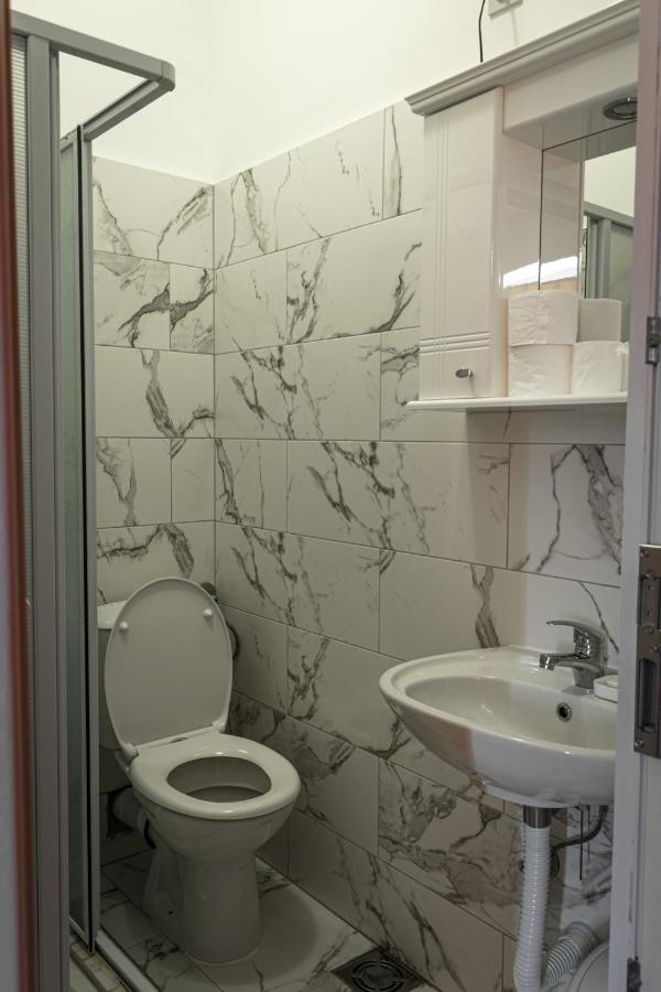 Tabacco Rooms Obrenovac  Dış mekan fotoğraf