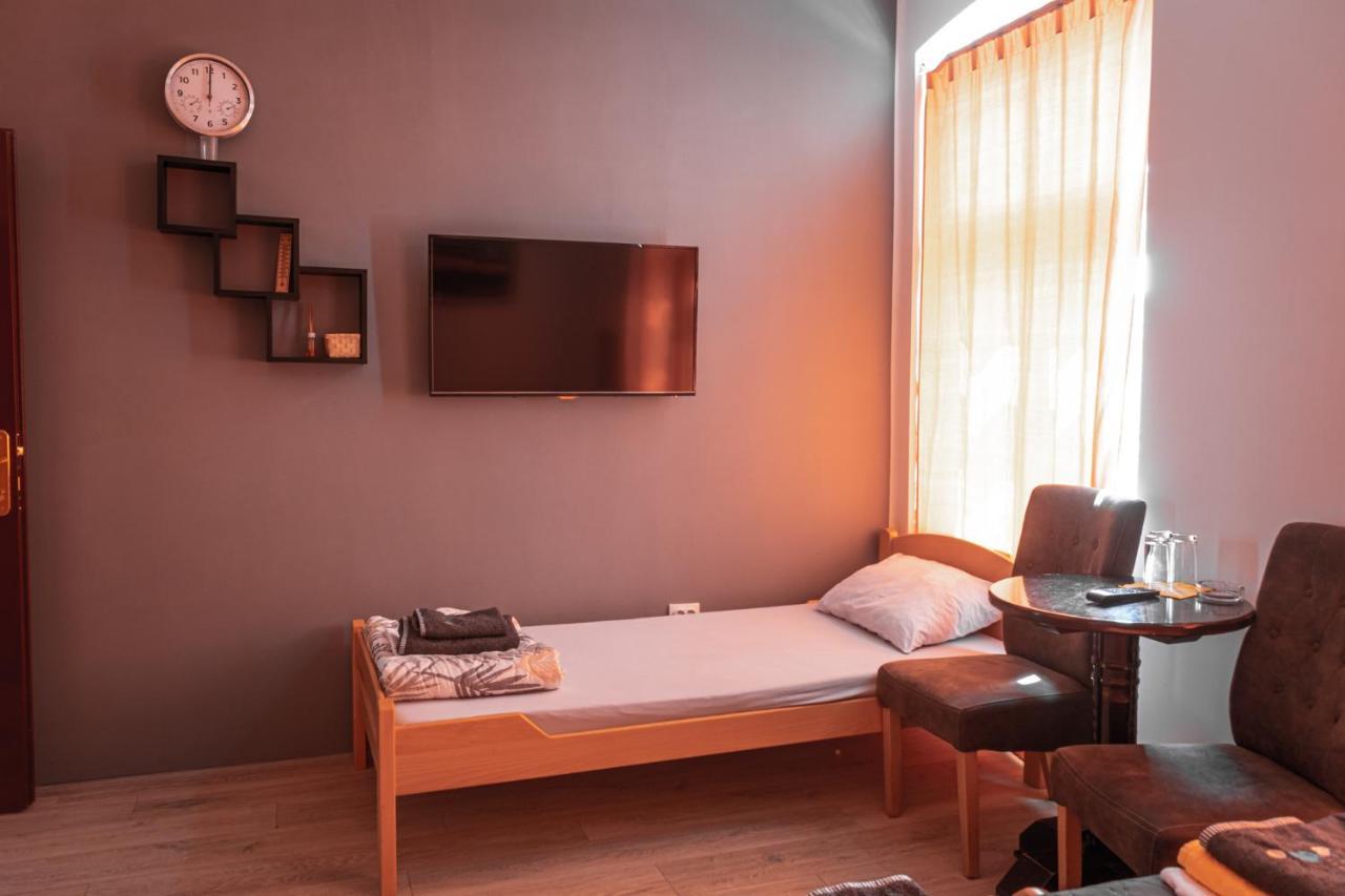 Tabacco Rooms Obrenovac  Dış mekan fotoğraf