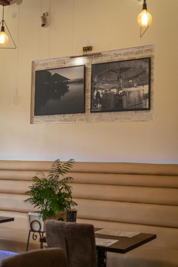 Tabacco Rooms Obrenovac  Dış mekan fotoğraf