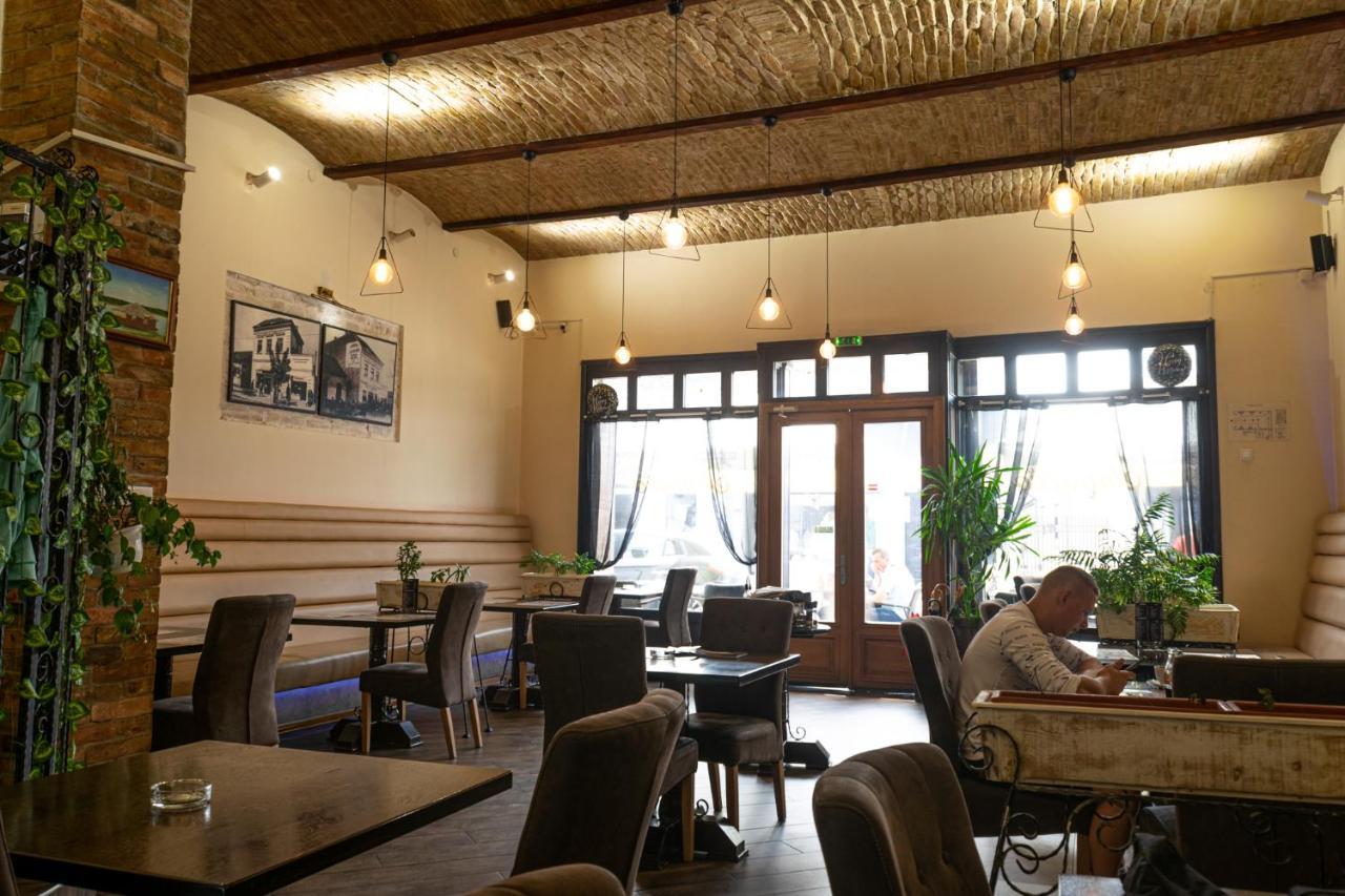 Tabacco Rooms Obrenovac  Dış mekan fotoğraf